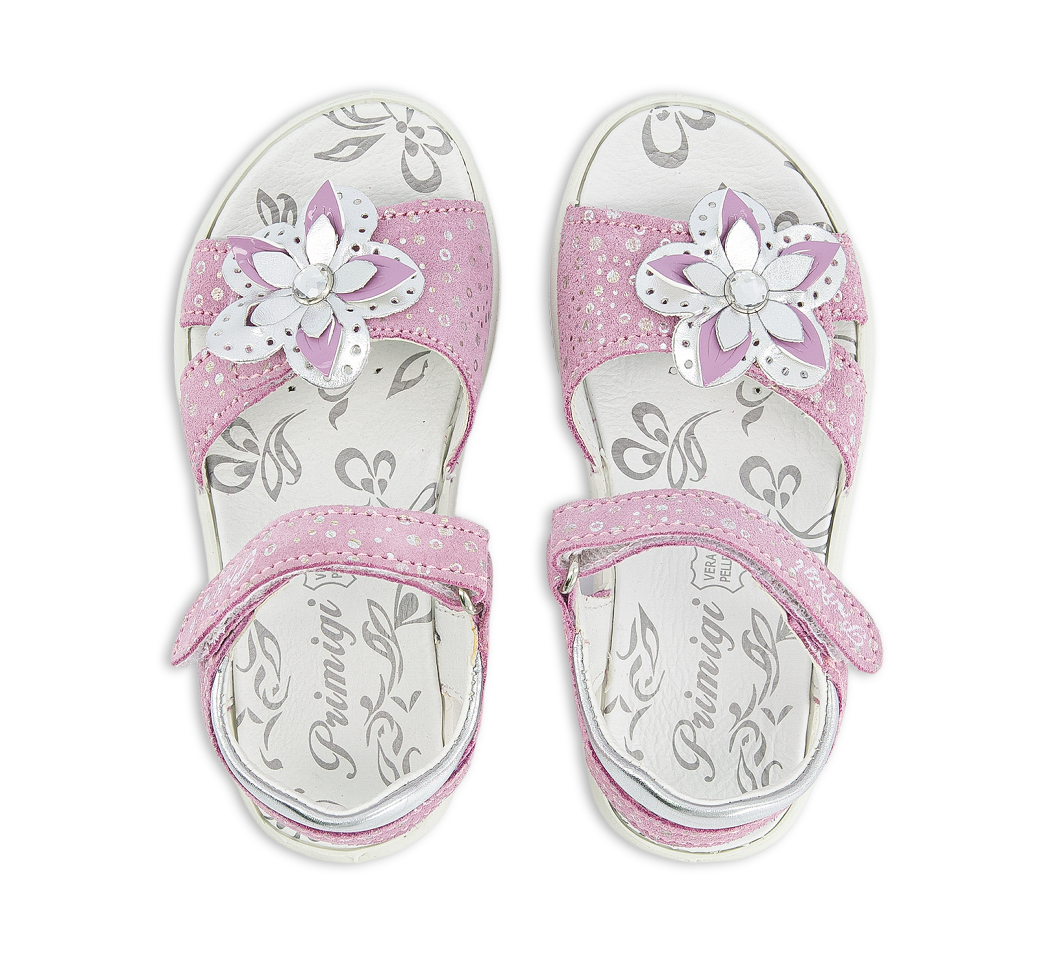 Primigi Breeze - Offene Sandalen lila