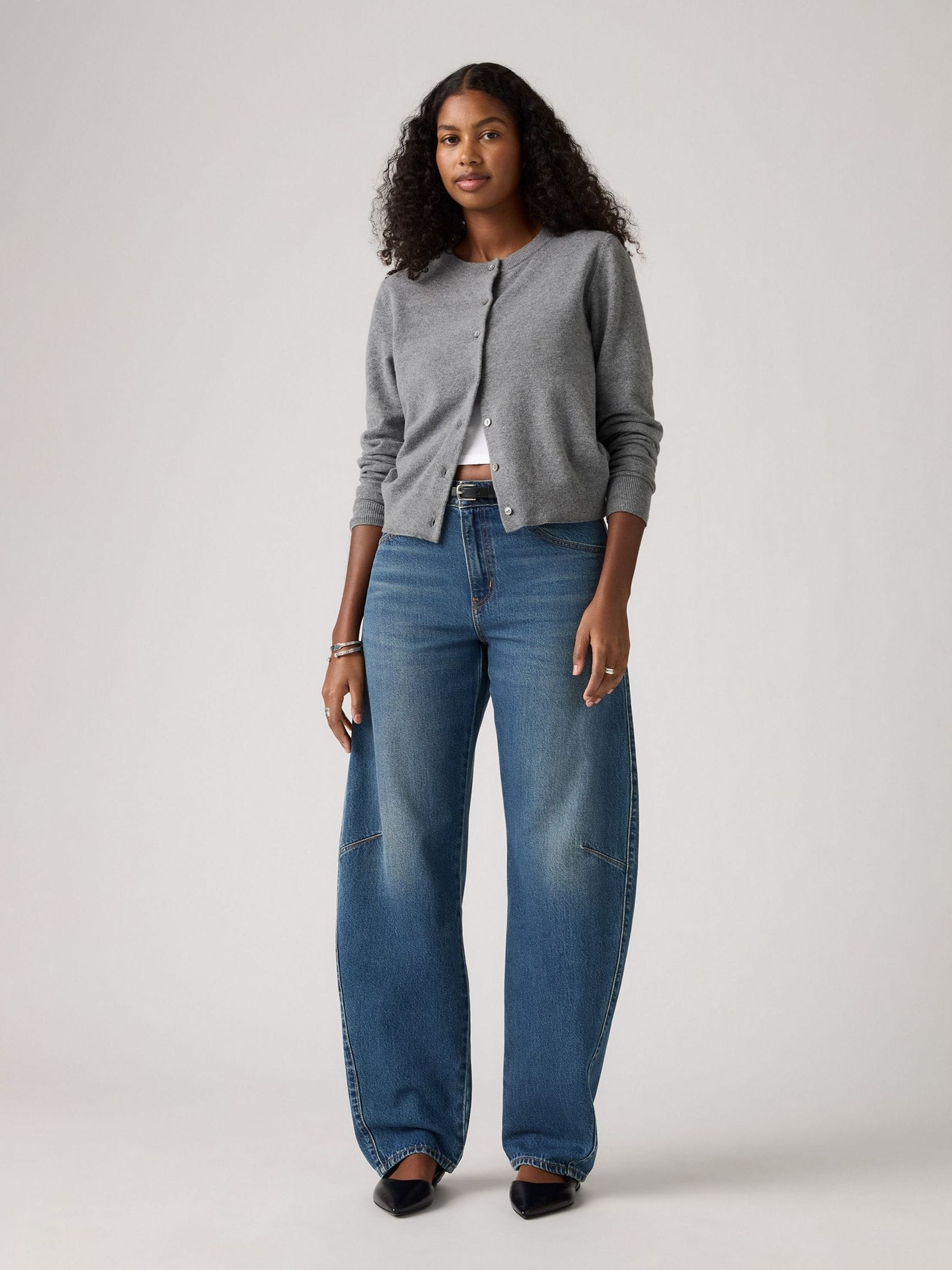 Most Wanted - Levi's® Baggy Dad Barrel Jeans