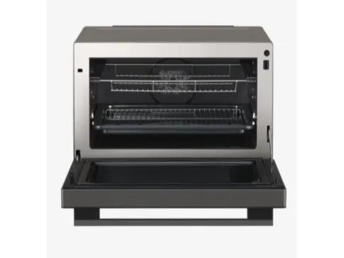 [OUTLET] - Panasonic NN-CS88L - Mikrobølgeovn med varmeledning og grill - 31 liter - 1000 W