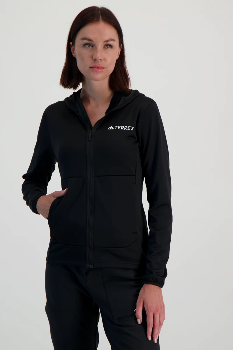 adidas Performance Terrex Xperior Light Fleece Damen Midlayer