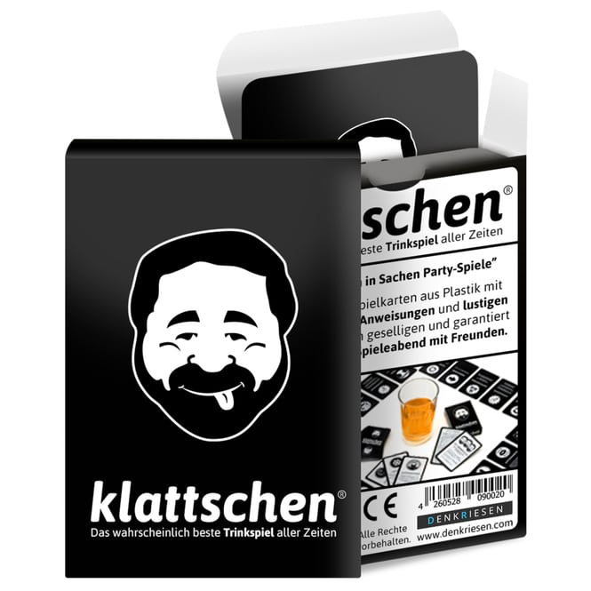 klattschen® - Trinkspiel