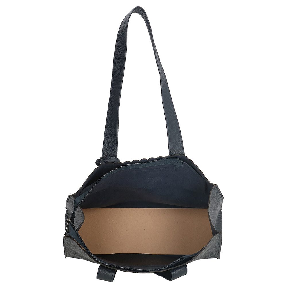 Charm London Covent Garden Shopper Navy