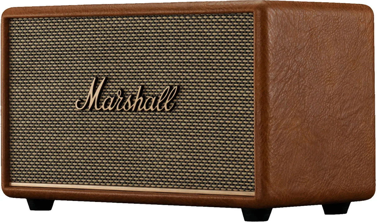 Marshall Acton 3 BT Marron Enceintes connectées