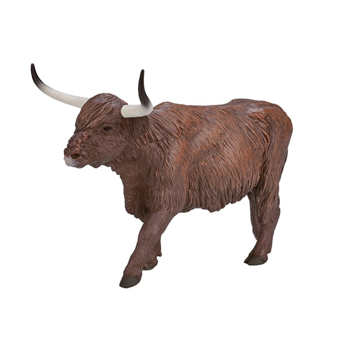 Besttoy Farmland - Hochland-Rind - Spielfigur 387199
