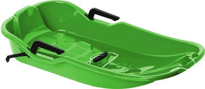 Hamax Snow Glider Akebrett, Grønn