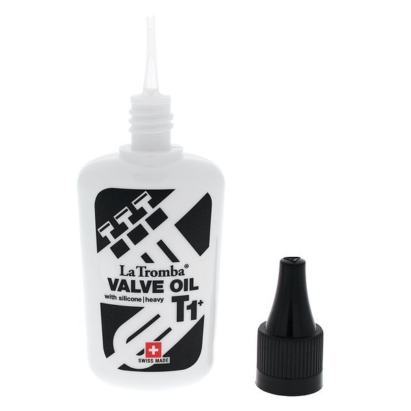 La Tromba AG T1+ Valve Oil with Silicone