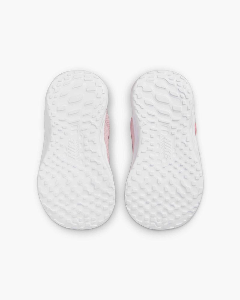 Chaussures Nike Revolution 6 Rose pour enfant