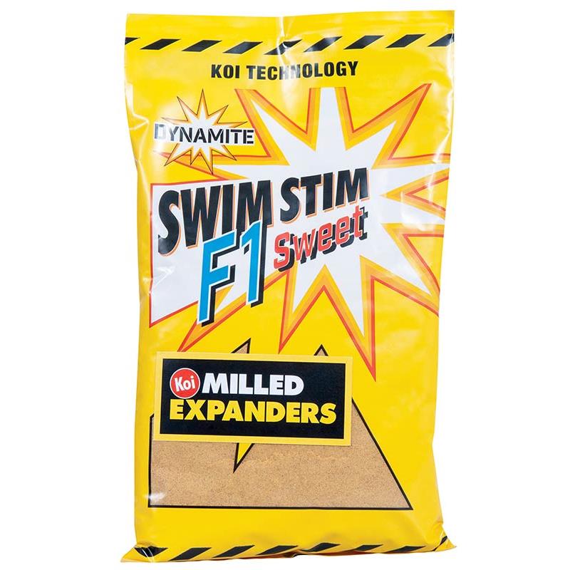Amorce Dynamite Baits Swim Stim Milled Expanders F1 Sweet