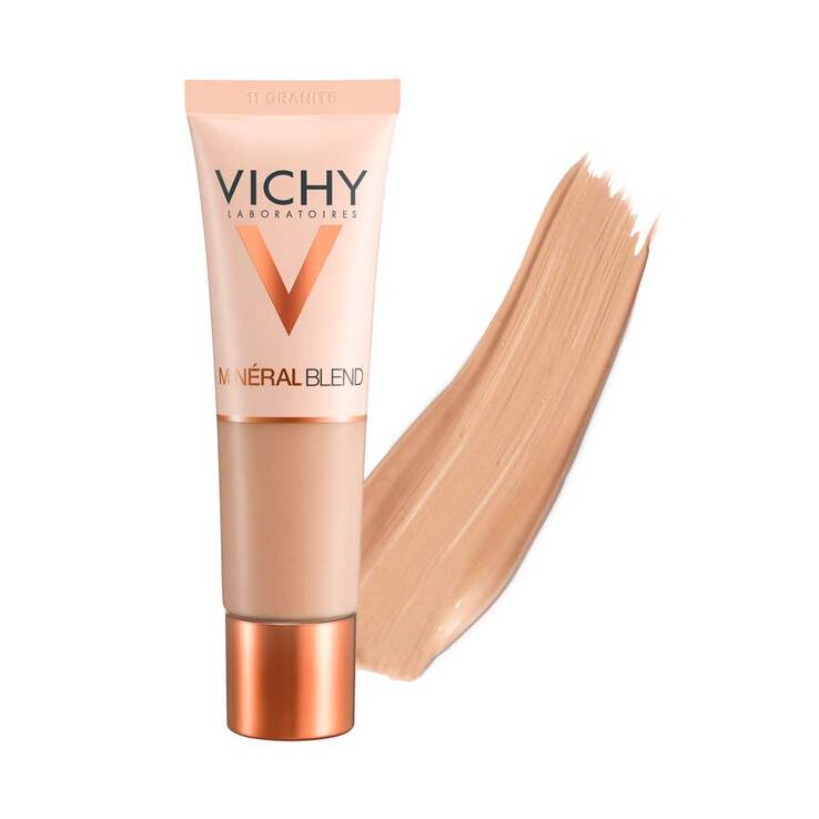 Vichy Mineralblend Make-up 11 granite, 30 ml