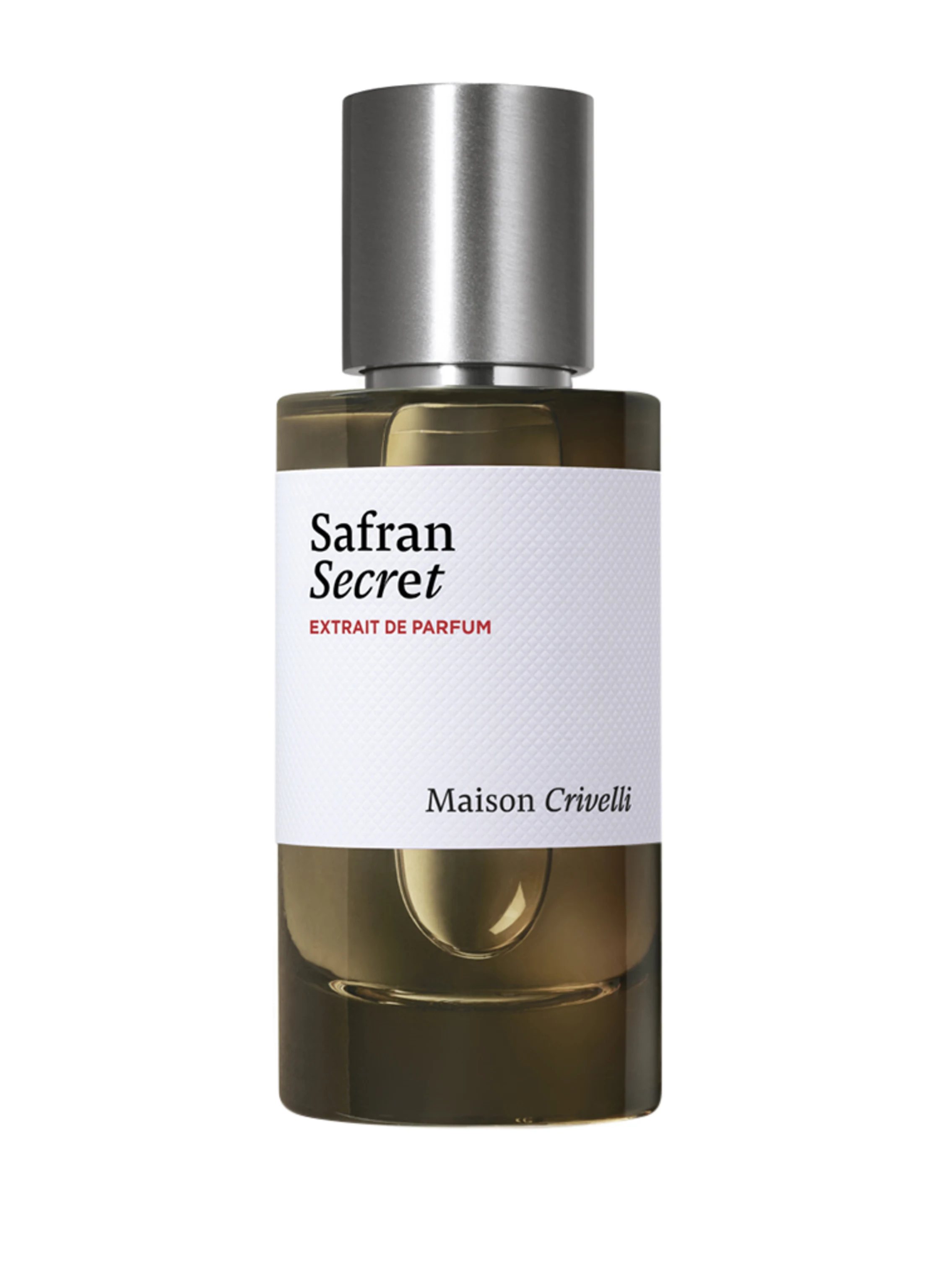 Maison Crivelli SAFRAN SECRET