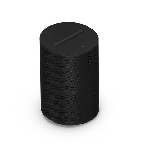 Sonos Era 100 – compacte, draadloze luidspreker met multiroom Zwart