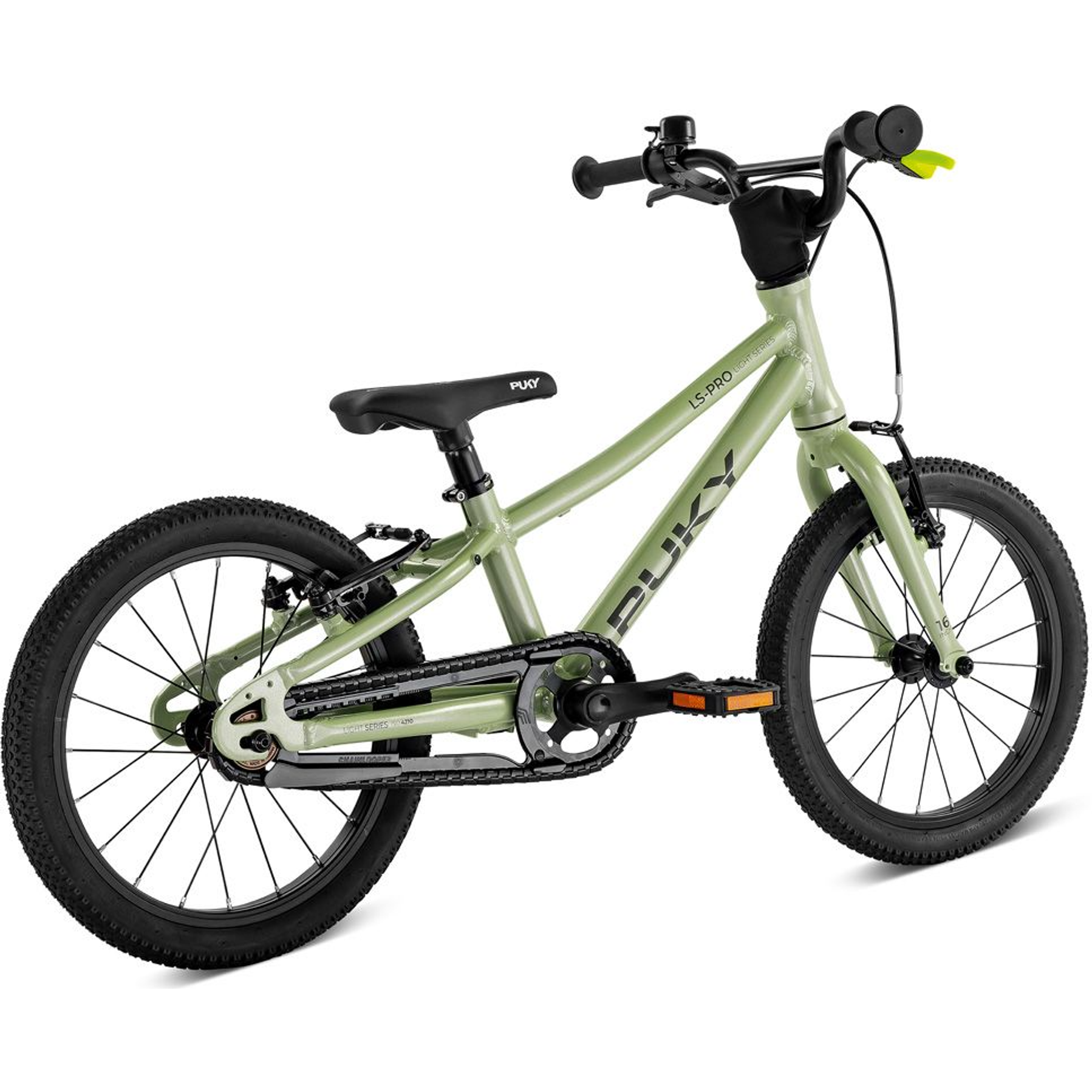Puky LS-Pro 16 Inch Jongensfiets 2026