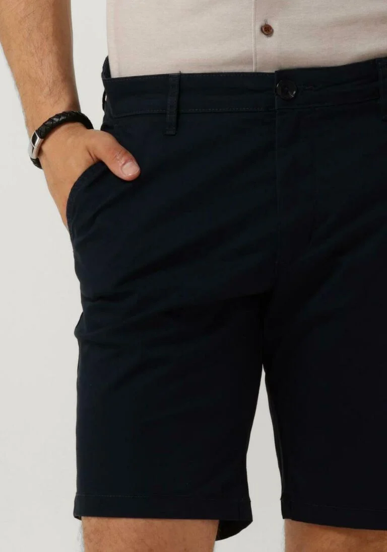 MATINIQUE donkerblauwe matinique korte broek mathomas short