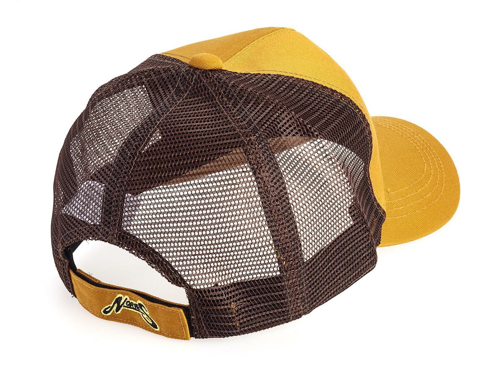 NORIES Mesh Cap 08