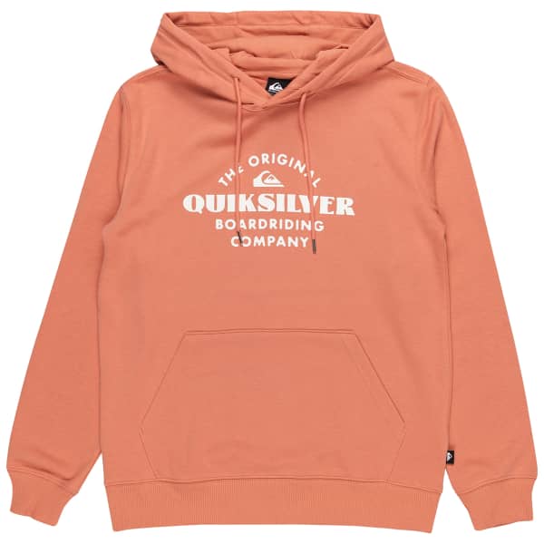 Sweatshirt QUIKSILVER TRADESMITH HOOD OTLR CANYON CLAY