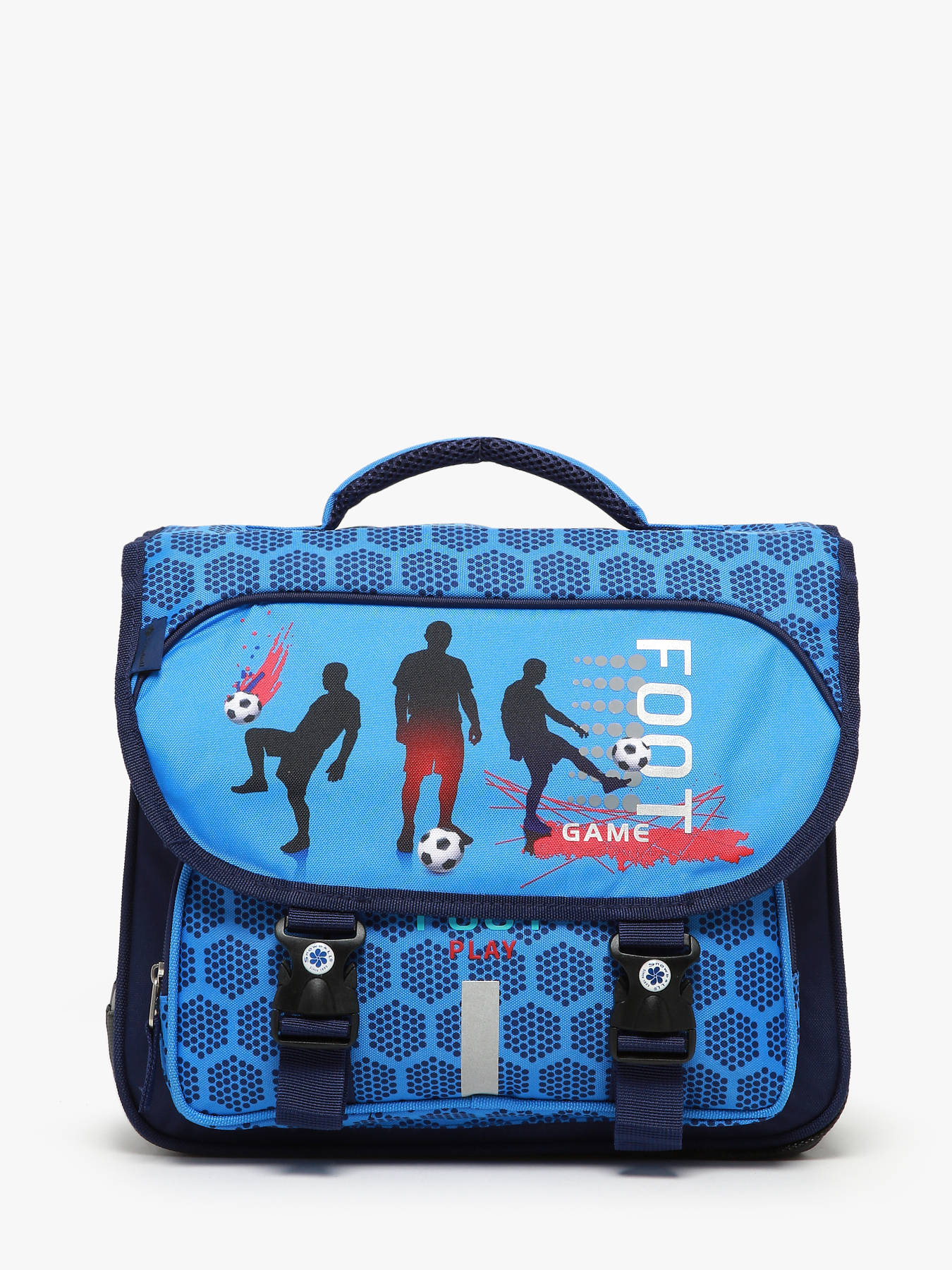 Cartable 2 compartiments SNOWBALL