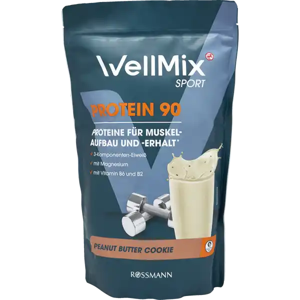 Protein 90 Peanut Butter Cookie