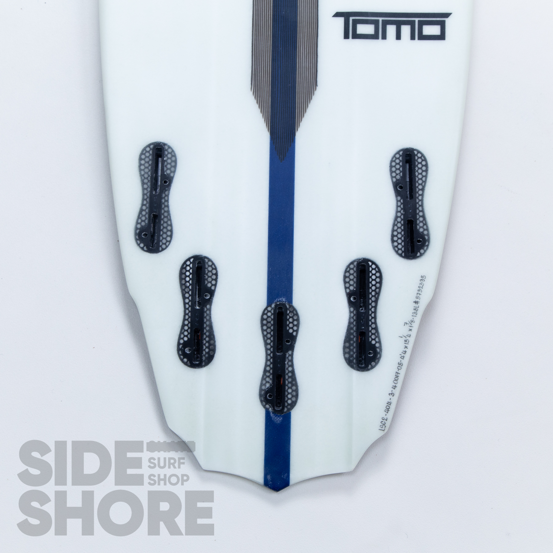 Firewire Sci-Fi 2.0 Grom / Kids - LFT - blue - 4'4