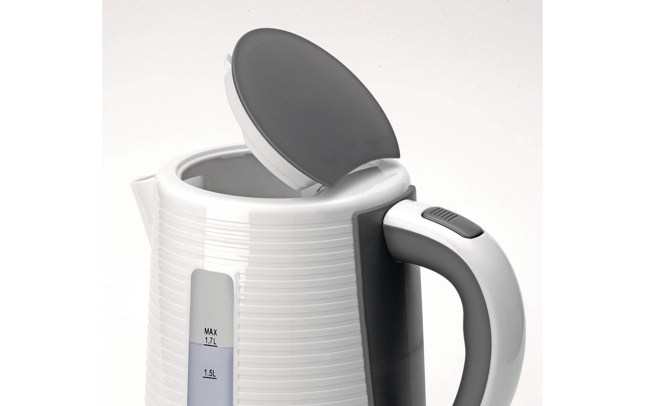 KOENIG Wasserkocher »Stripes« 1,7 l 2200 W
