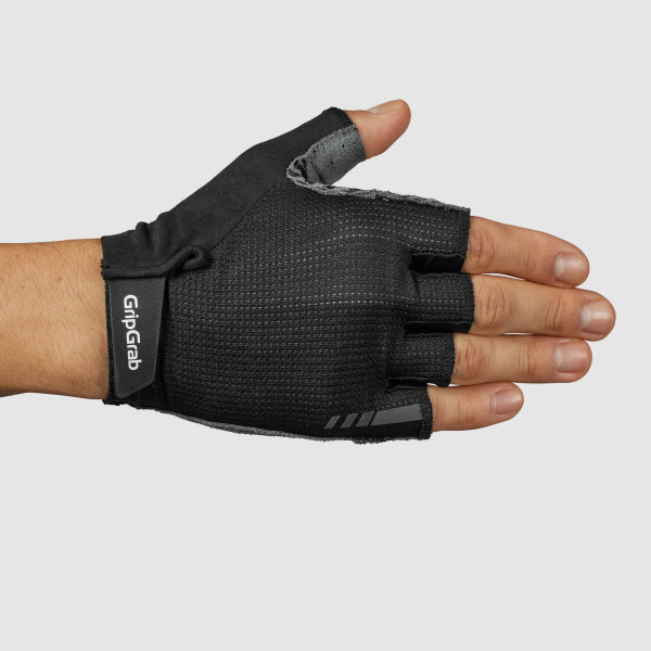 GripGrab Expert RC Max Cykelhandsker, Sort