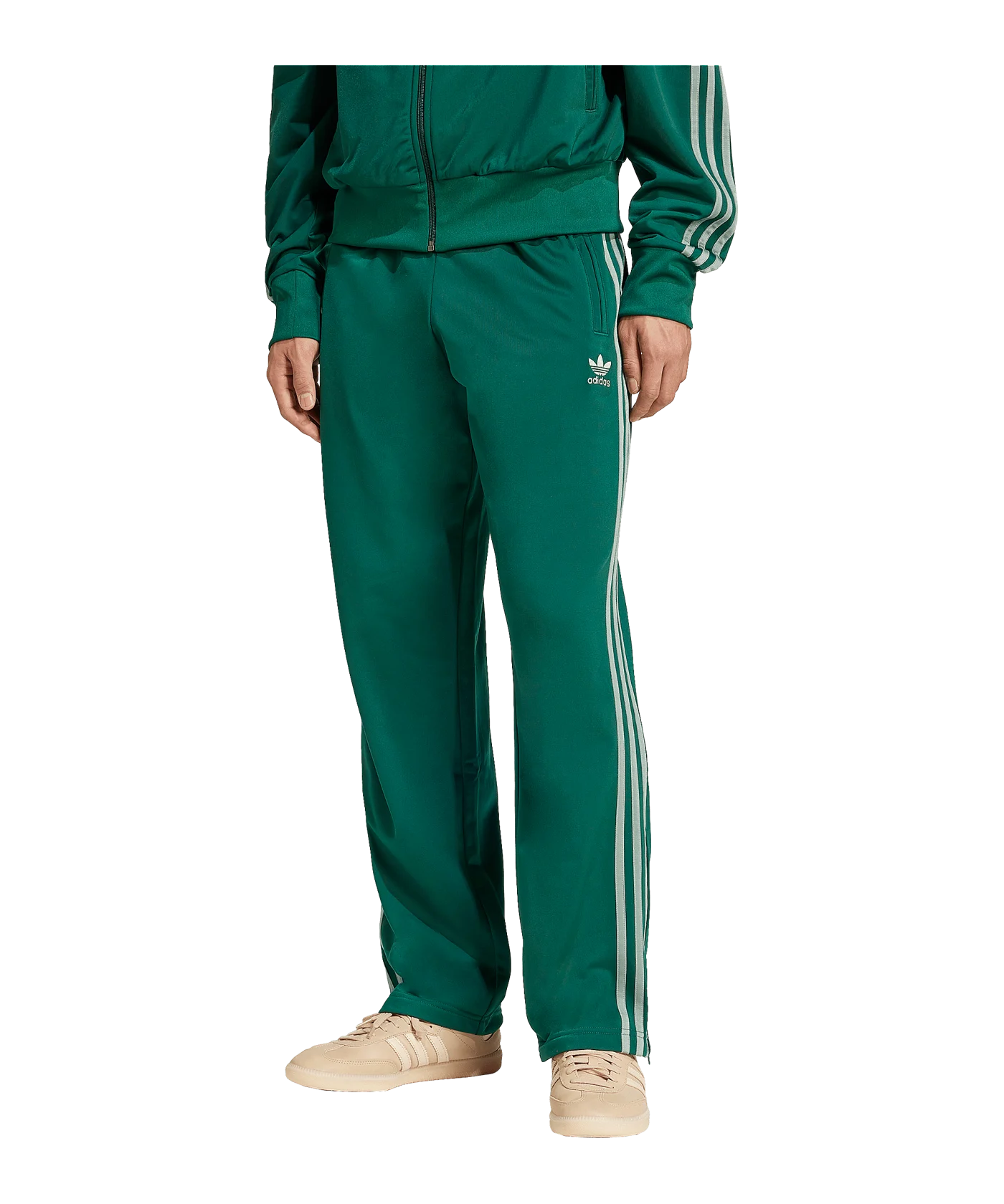 adidas Originals Classics Firebird Track Hose Grün