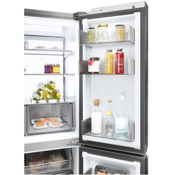 Haier Side-by-Side HCR7918EIMP - Festwasseranschluss