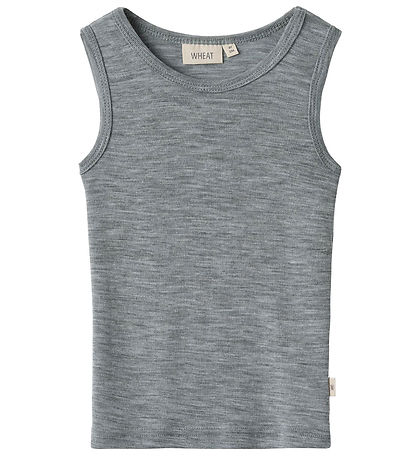 Wheat Undertr?je - Uld - Iggy - Melange Grey