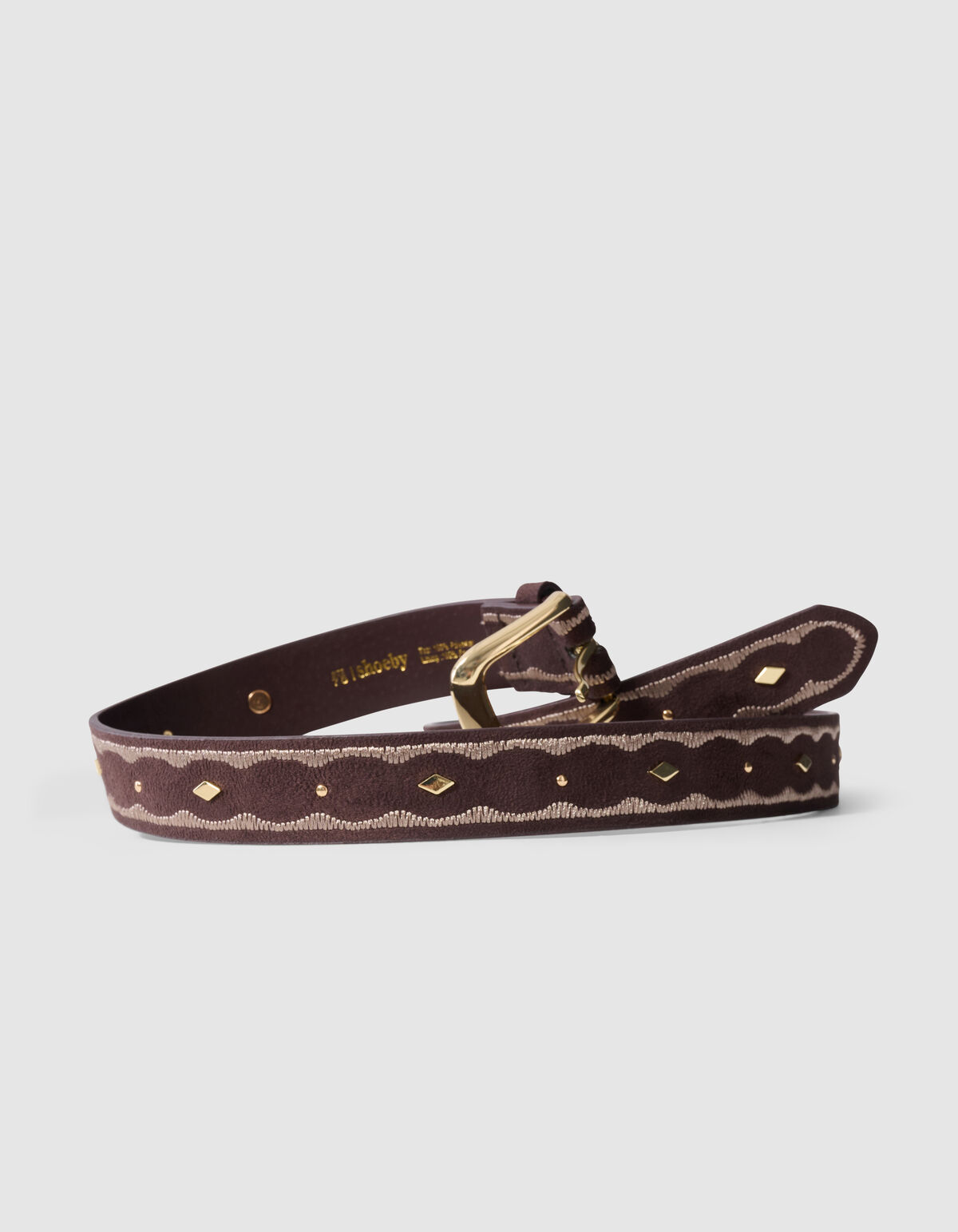 Triangle Western Riem Bruin