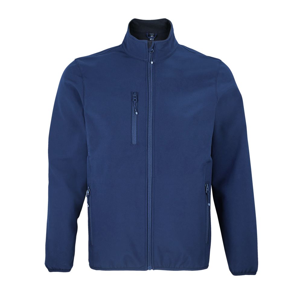 SOL'S 03827 - Falcon Men Veste Homme Zippée Softshell