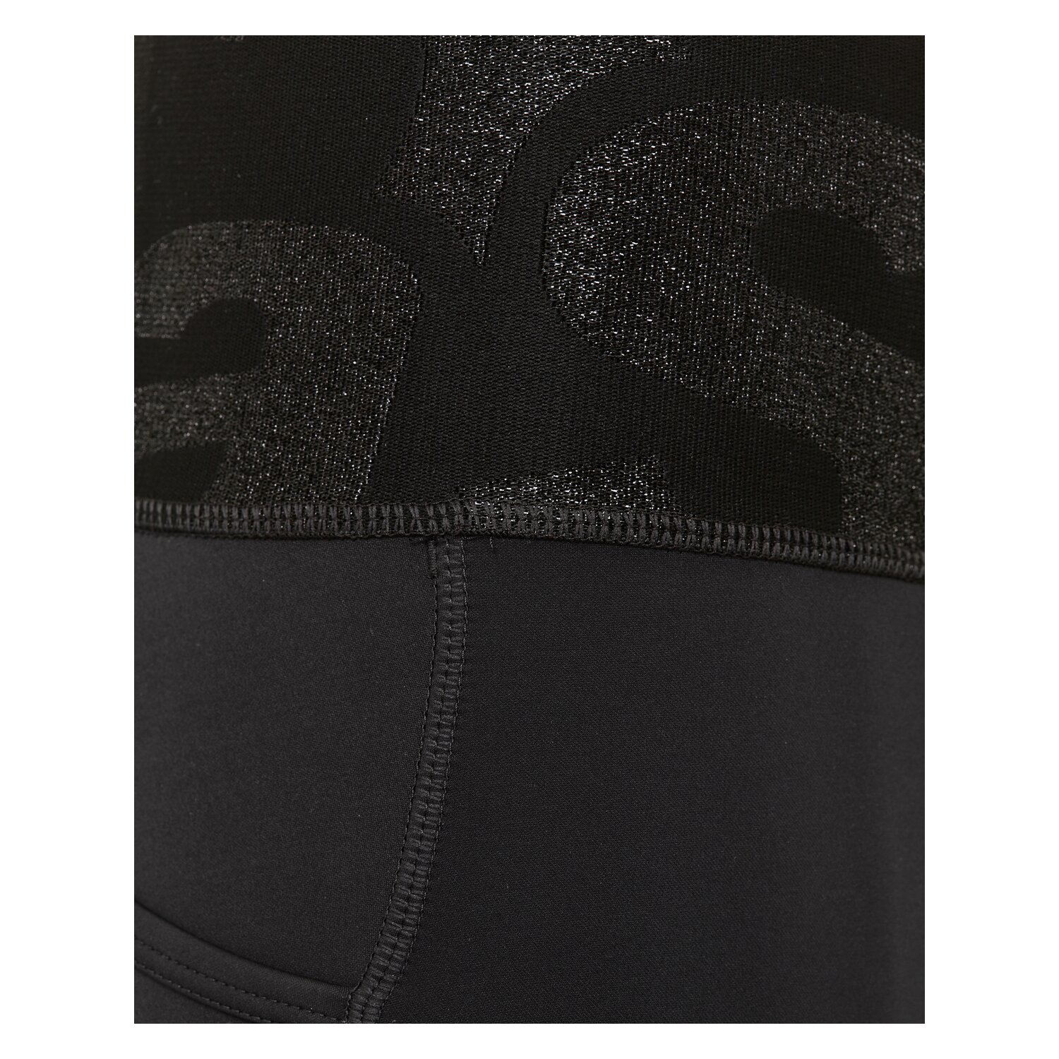 eaSt Reitleggings Reggings R1 Sparkle Highwaist Mid Season - black
