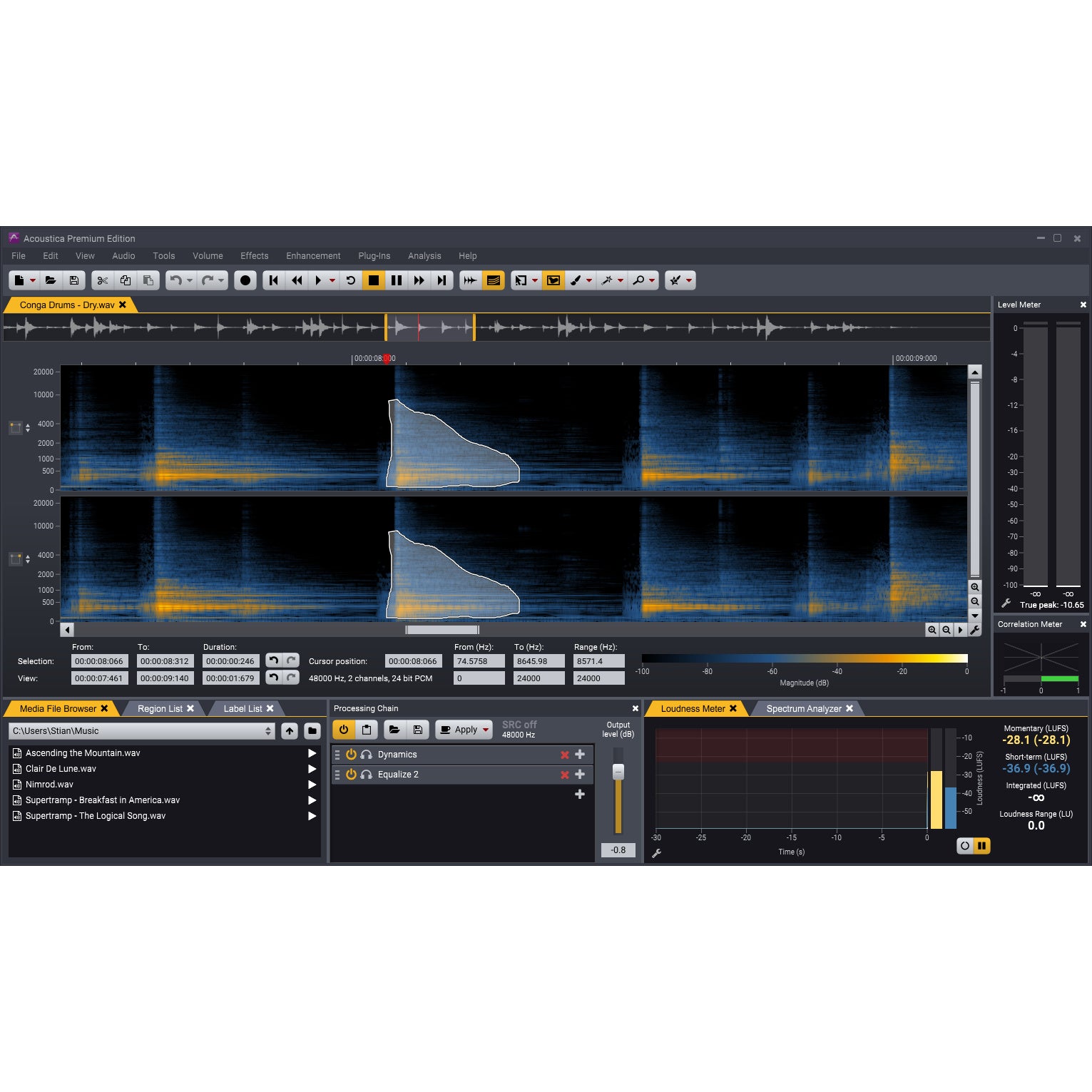 Acon Digital Acoustica Premium 7 (download)