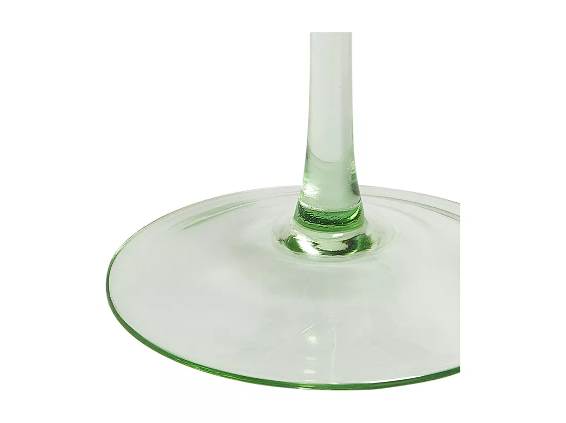 Lot de 4 verres à Martini DIOPSIDE 250 ml Rose