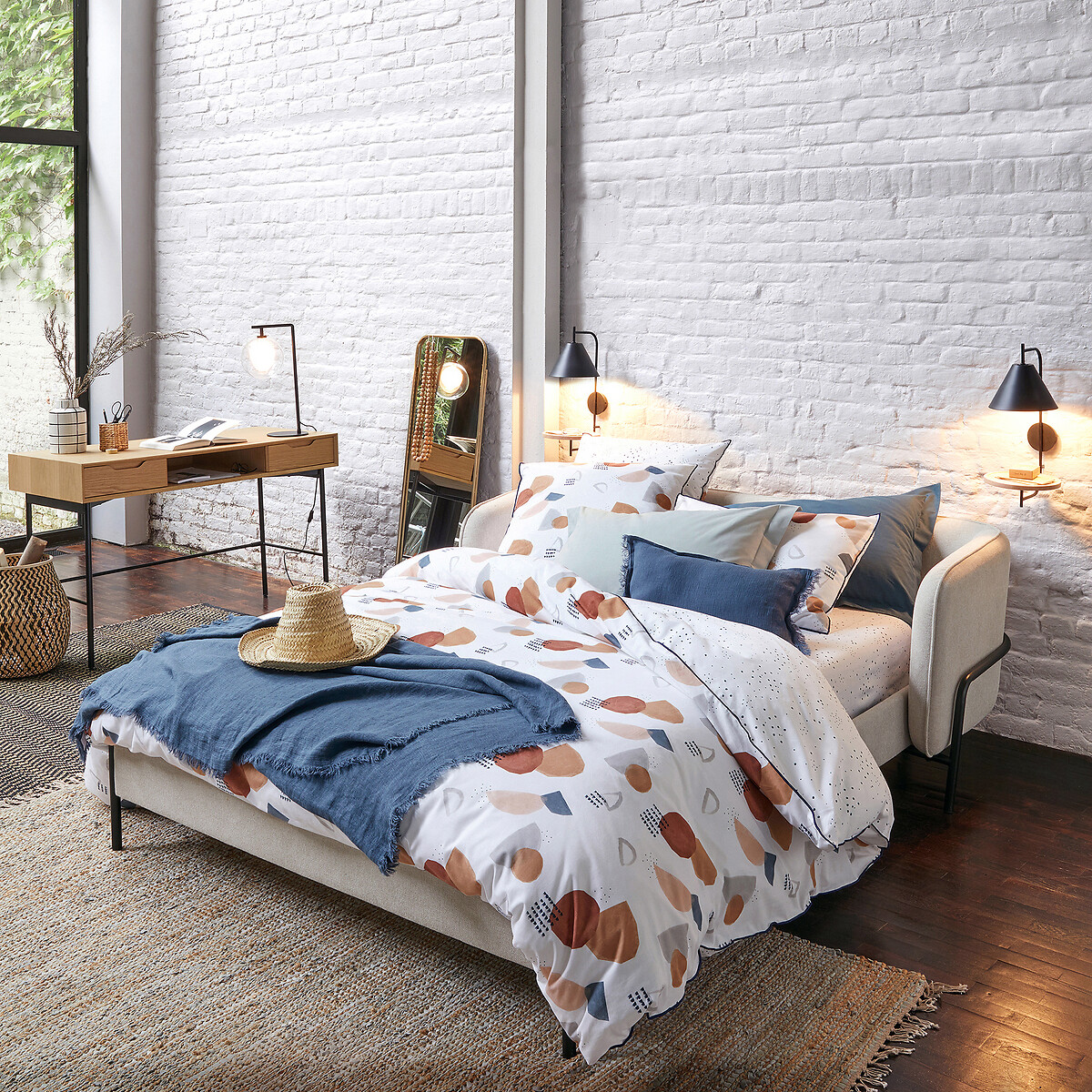 LA REDOUTE INTERIORS<br>Escritório Noyeto