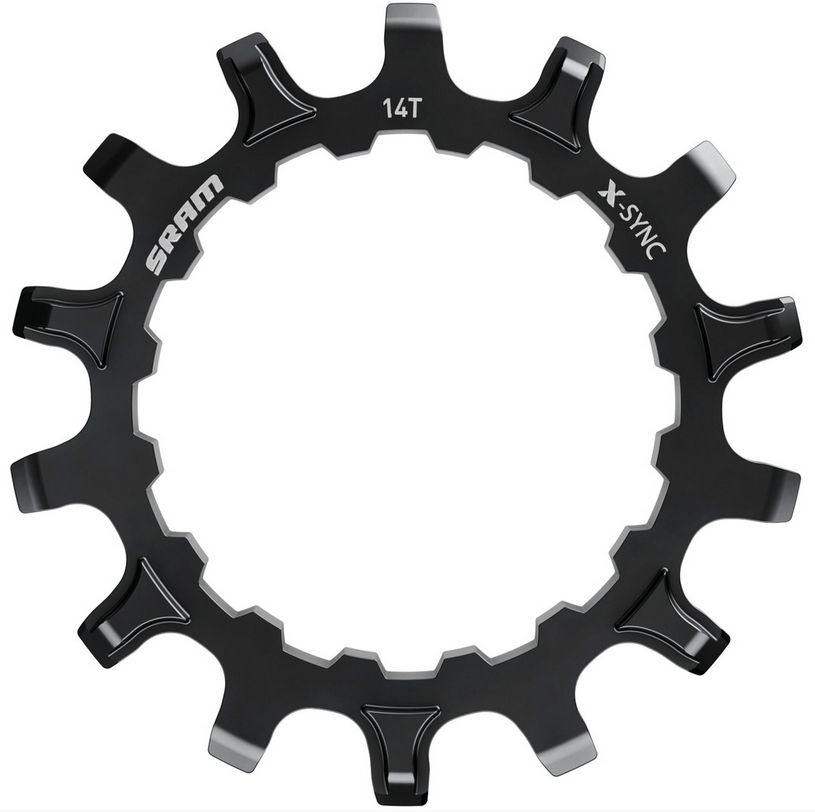 SRAM X-Sync E-MTB Kettenblatt kaufen | Bike-Discount