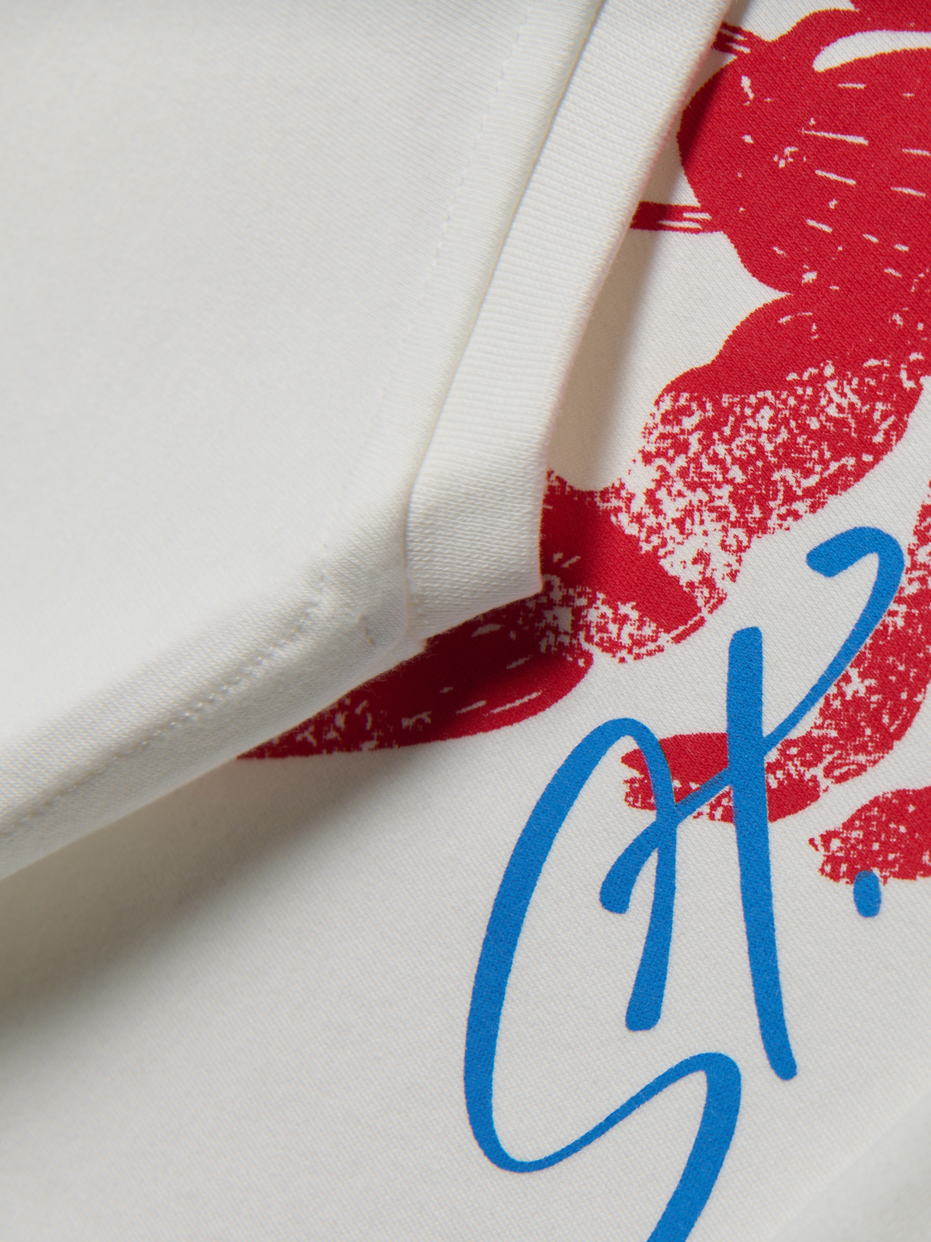 T-Shirt mit Print