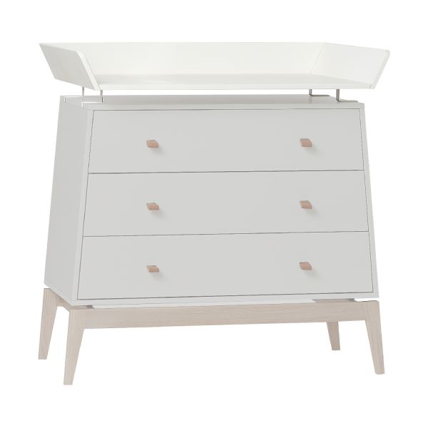 Leander Luna Bladvergroter White