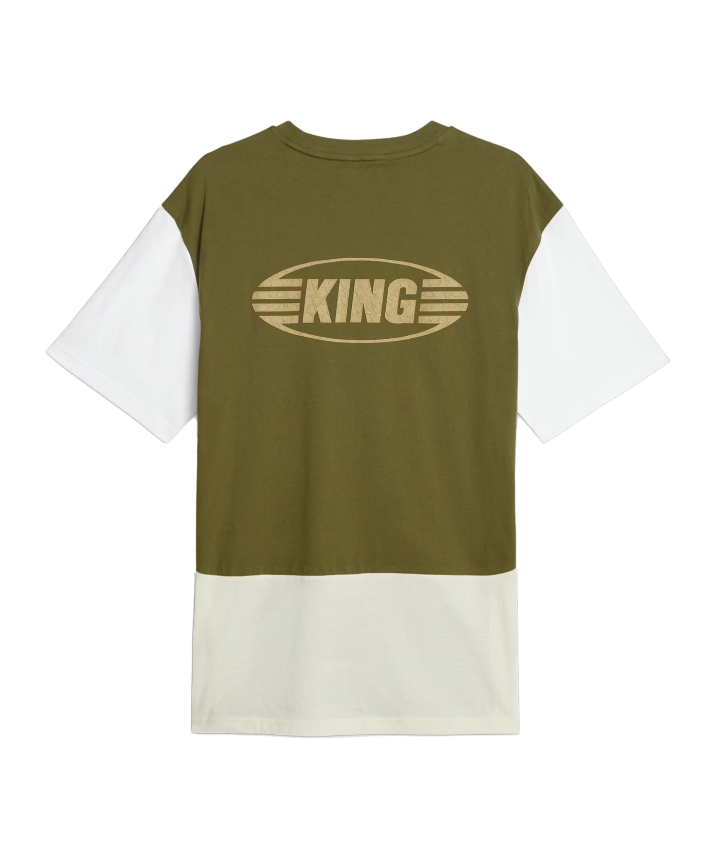 PUMA KING Top T-Shirt Grün F02