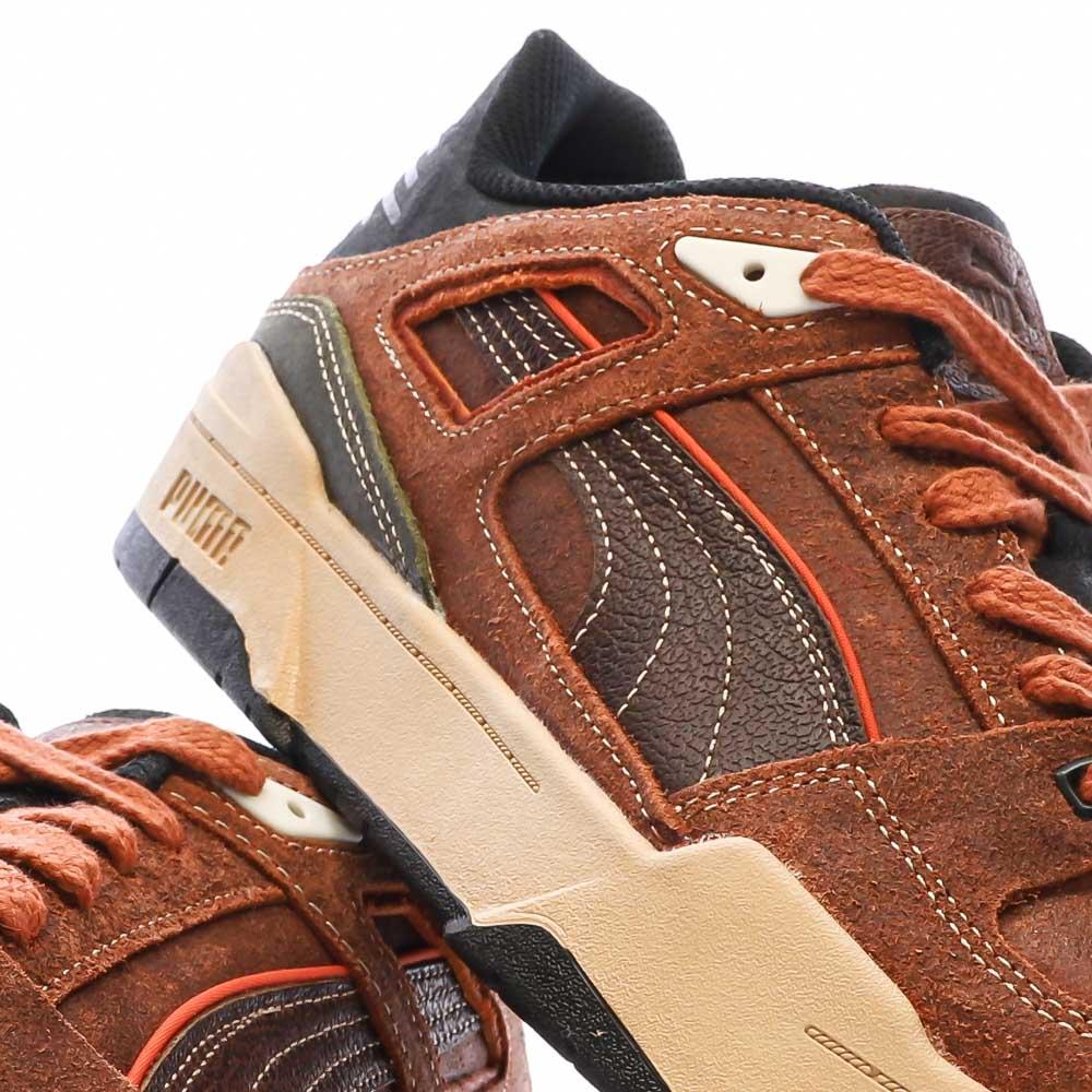 Puma Baskets Brique Homme Puma Slipstream Xtreme Co