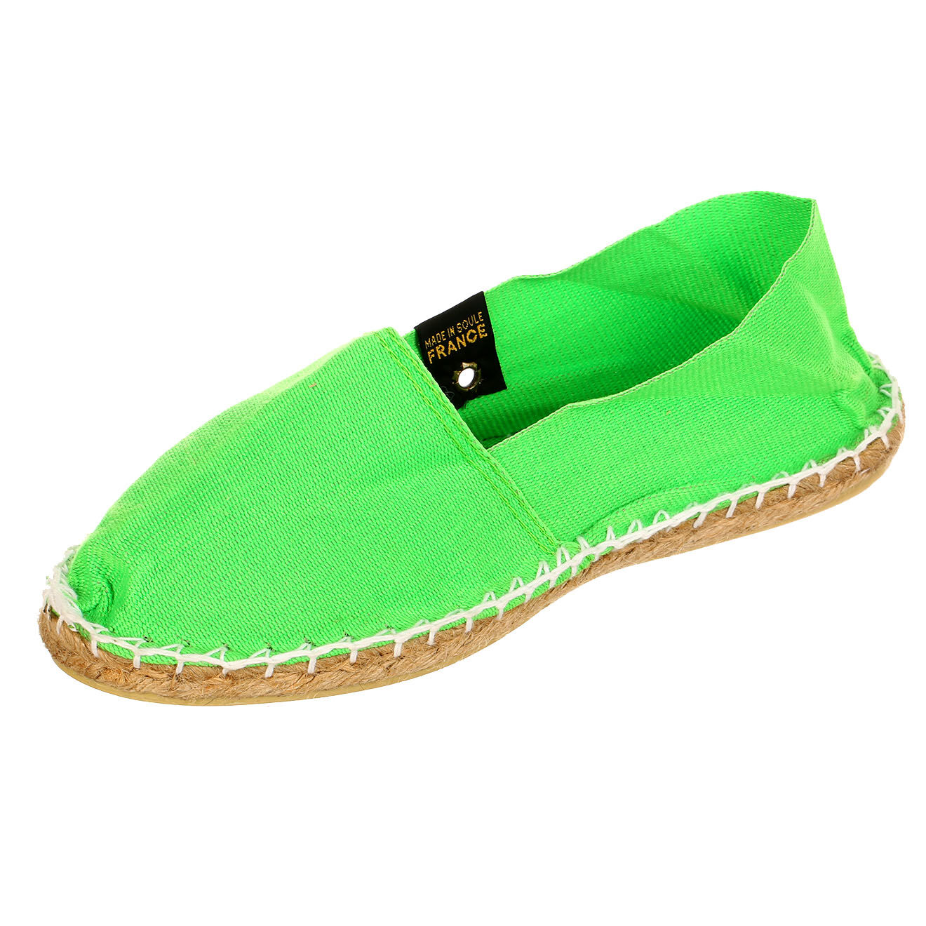 Art of soule Espadrilles Fluo Vertes