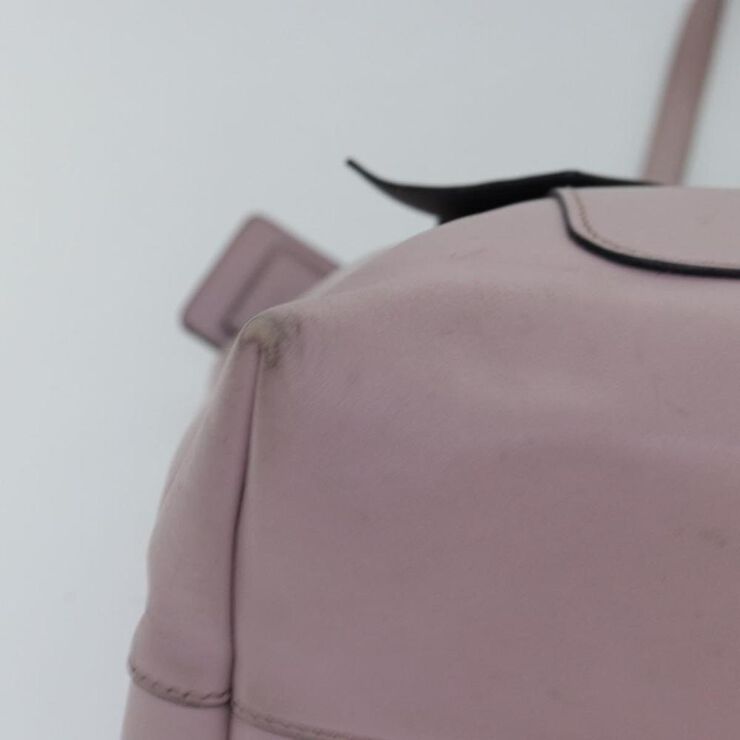 Prada Vintage Prada Tote Pink