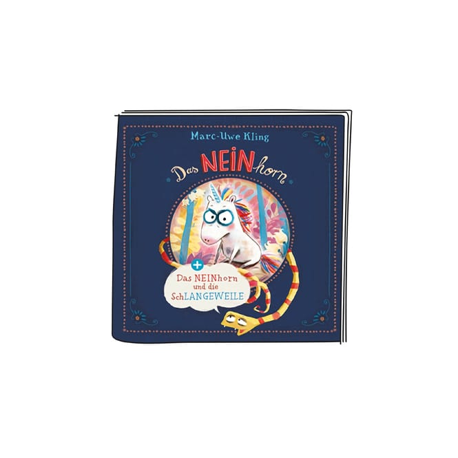 tonies® - Das NEINhorn und die SchLANGEWEILE - Toniefigur