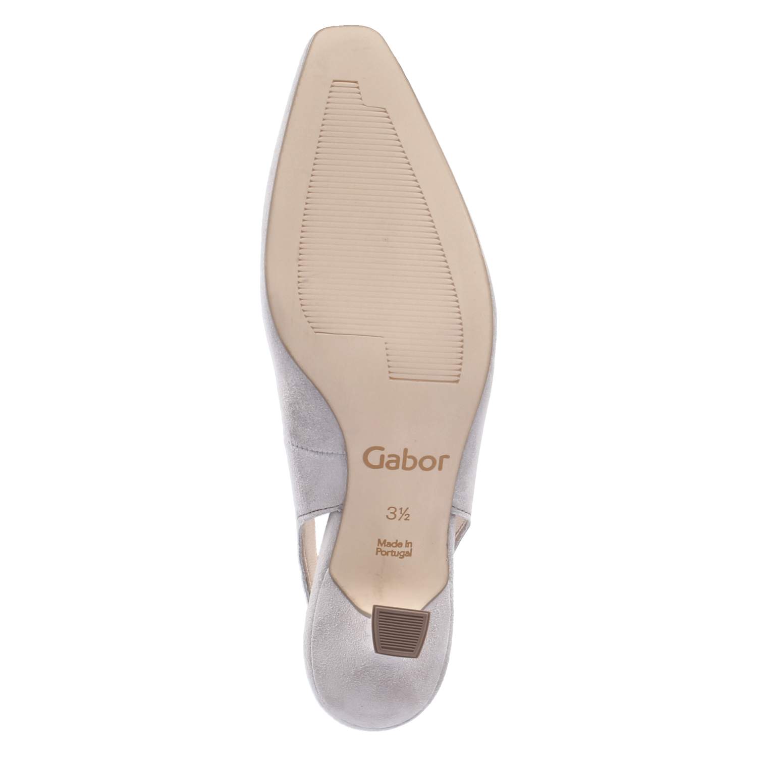 Gabor Slingpumps - visone