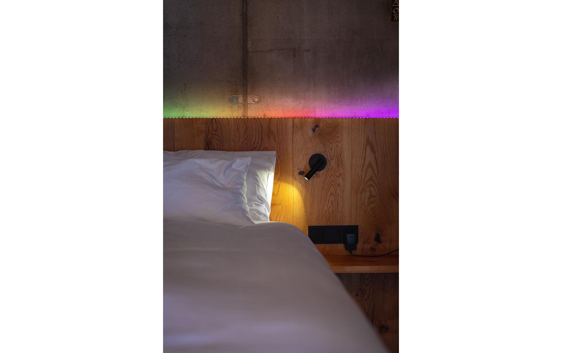LED Stripe Line RGB, 1.5 m, IP20, ErweiterungSmarte LED-Leuchtstreifen