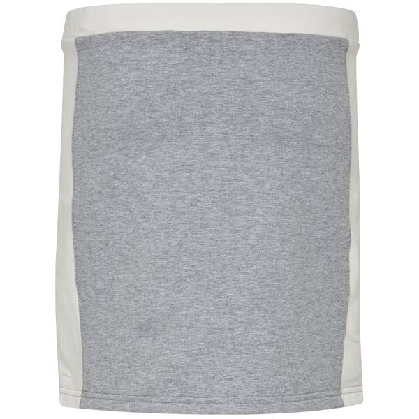 Tine Nederdel Grey Melange - Hummel → Luksusbaby.dk