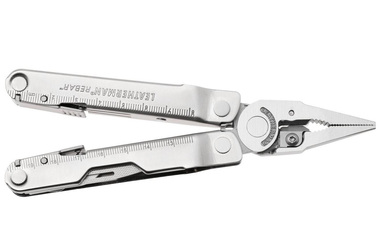 Leatherman Knifeless Rebar 832303 Stainless, multitool