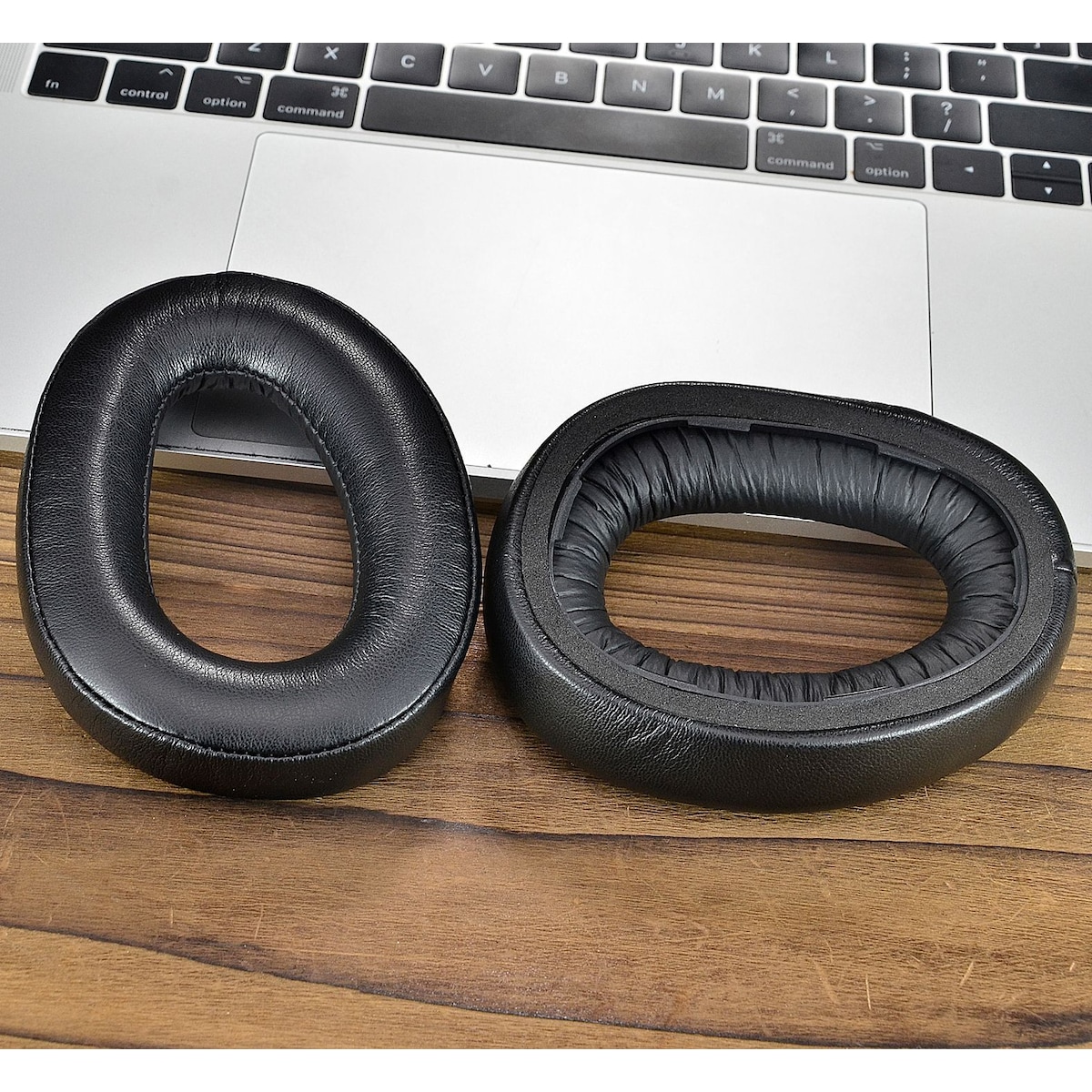 Øreputer for Sennheiser GSP500/GSP550/GSP 600/GSP670 1 par