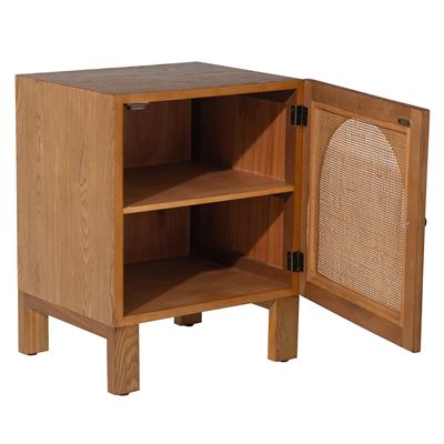Meuble de chevet en pin