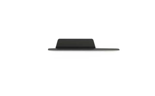 Normann Copenhagen  Jet hylde, sort - 80 cm.