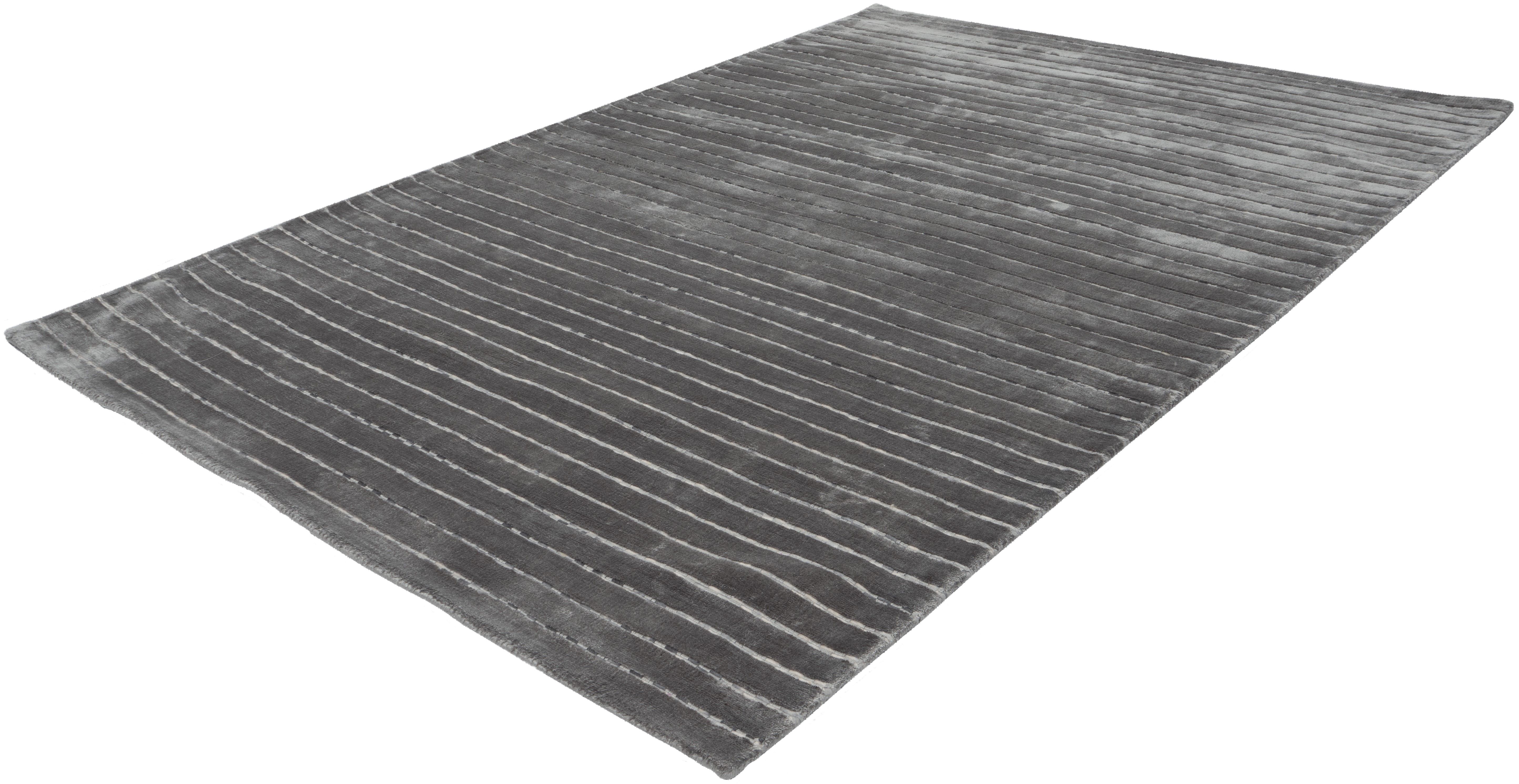 Vloerkleed 110 Zilver Prime