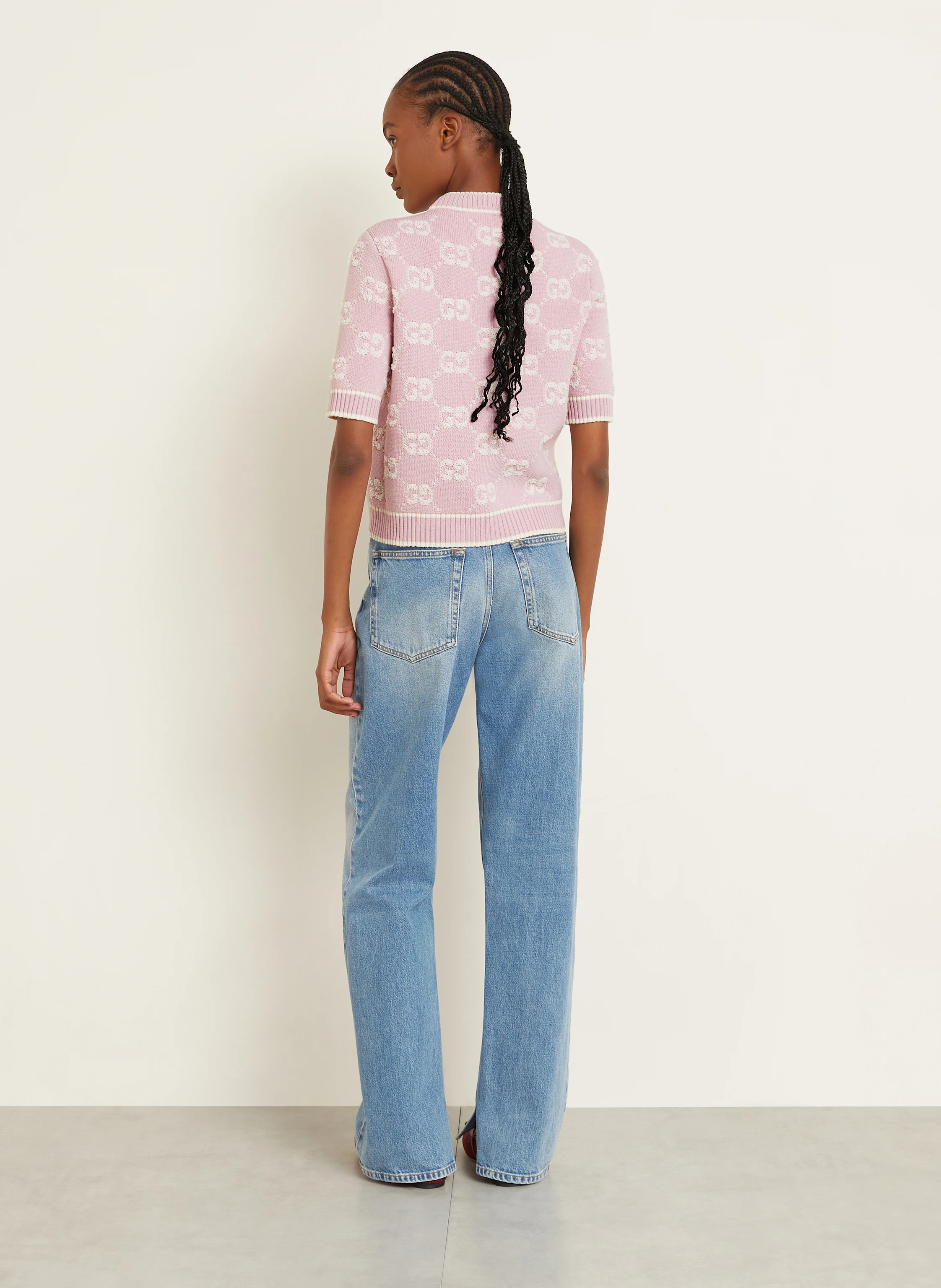 GUCCI Strickshirt